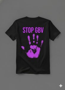 Face of the Bay Anti-GBV T-Shirt
